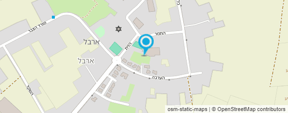 מפת הגעה אל ארבוליטו