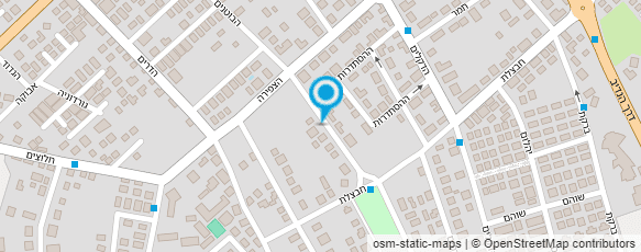 מפת הגעה אל מור תקשורת