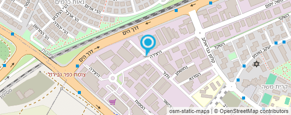 מפת הגעה אל אשקו גז בע"מ