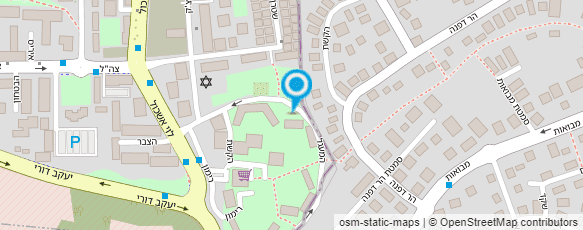 מפת הגעה אל פרקש טלי