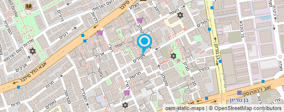 מפת הגעה אל "איכות"