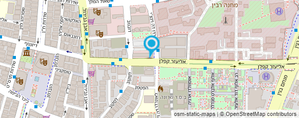 מפת הגעה אל אופטיקה נובה