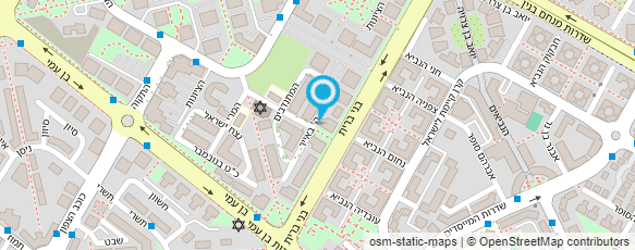 מפת הגעה אל לוגייט טכנולוגיות מפת הגעה אל לוגייט טכנולוגיות