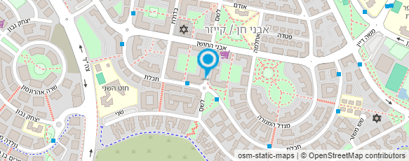 מפת הגעה אל ניוגייט מערכות מידע ותקשורת