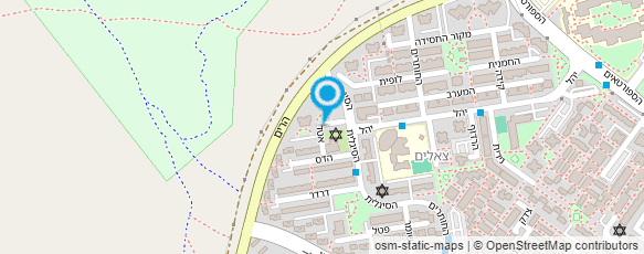 מפת הגעה אל אמריקן קרפט