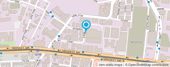 מפת הגעה אל פרי מוטורס בע"מ מפת הגעה אל פרי מוטורס בע"מ