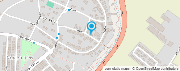 מפת הגעה אל אב - קידוחים