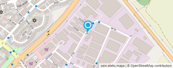 מפת הגעה אל מטבחי לוקס