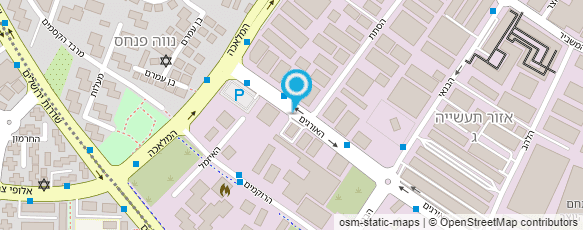 מפת הגעה אל אבי מערכות שמע ומיגון מפת הגעה אל אבי מערכות שמע ומיגון