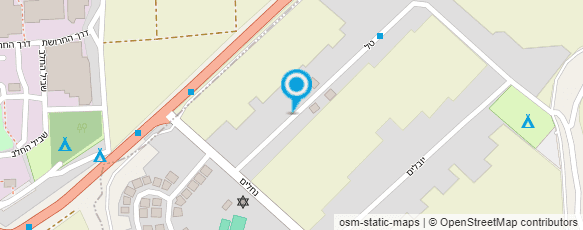 מפת הגעה אל פאוזה פונדק לאניני הטעם