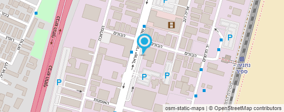 מפת הגעה אל סילברשיפ סוכנויות בע"מ