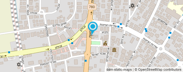 מפת הגעה אל א.סבג חוברי בניין מפת הגעה אל א.סבג חוברי בניין