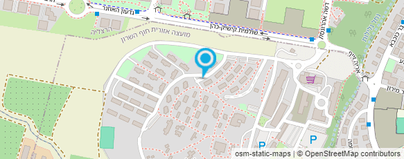 מפת הגעה אל עו"ד פאפו איריס