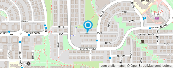 מפת הגעה אל ד"ר שלמה כהן מפת הגעה אל ד"ר שלמה כהן