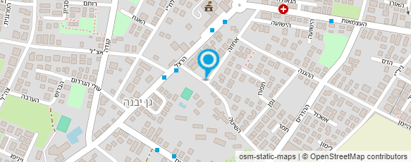 מפת הגעה אל מימון דליה