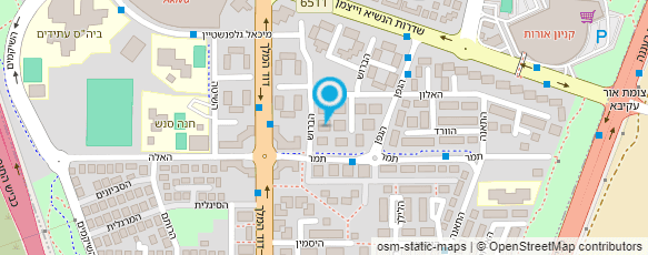 מפת הגעה אל גולוב אלכסנדר-הנדסה ומדידות מפת הגעה אל גולוב אלכסנדר-הנדסה ומדידות
