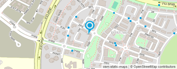 מפת הגעה אל פרידמן שולה