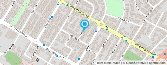 מפת הגעה אל זמיר יונתן מפת הגעה אל זמיר יונתן