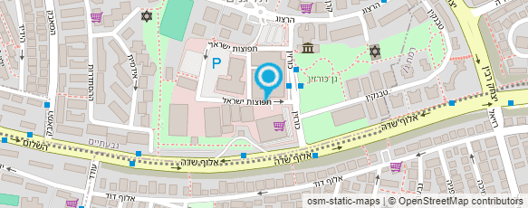 מפת הגעה אל בואנו - BUENO