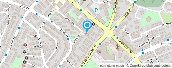 מפת הגעה אל בן-עמי פנינה - הוליסטית