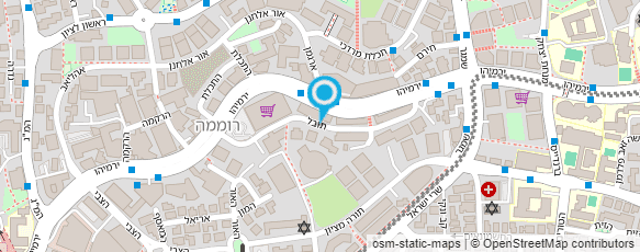 מפת הגעה אל קשרים אישיים בע"מ