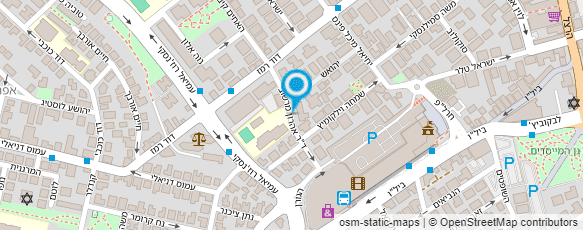 מפת הגעה אל קיפודים בע"מ