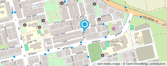 מפת הגעה אל פיפמן שי מפת הגעה אל פיפמן שי