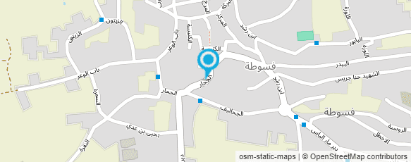 מפת הגעה אל אמריקן פייר קמינים ותנורים