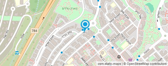 מפת הגעה אל פרנהייט מערכות בע"מ