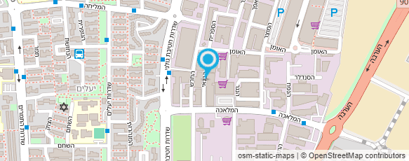 מפת הגעה אל מרפדיית המלך