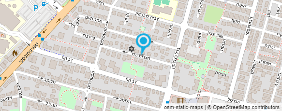 מפת הגעה אל פרת יוסי