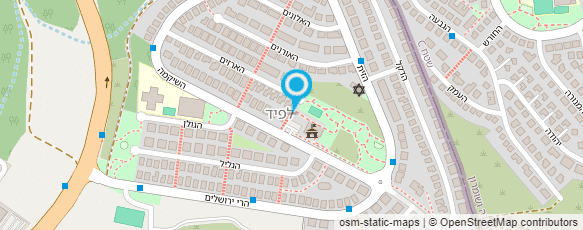 מפת הגעה אל איי.פי.קופי