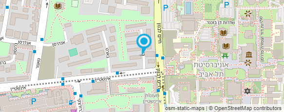 מפת הגעה אל סטודיו רועי דורון מפת הגעה אל סטודיו רועי דורון