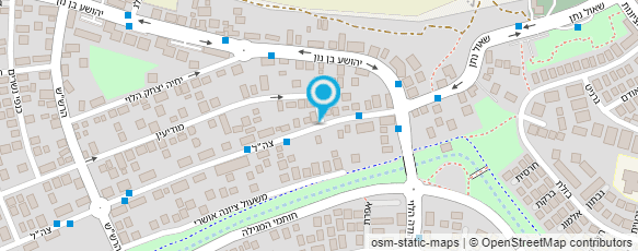 מפת הגעה אל אש טכנולוגיות בע"מ