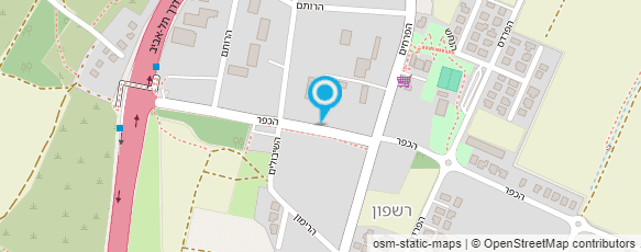 מפת הגעה אל בי.ארט בע"מ מפת הגעה אל בי.ארט בע"מ