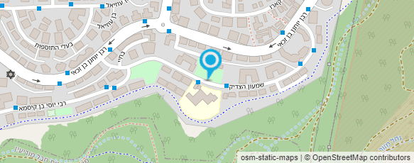 מפת הגעה אל אור-טל