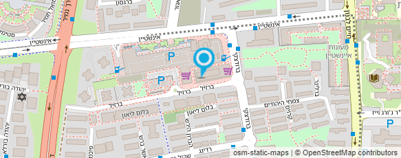 מפת הגעה אל סואי סושי