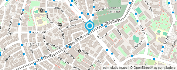 מפת הגעה אל זול ובגדול