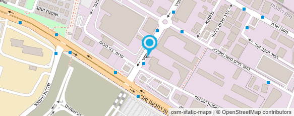 מפת הגעה אל "אלימק" אלקטרה