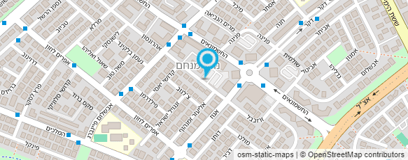 מפת הגעה אל הובלות מרסלו