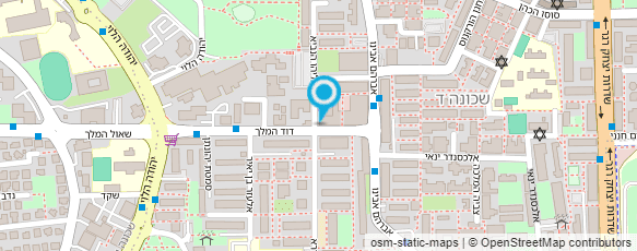 מפת הגעה אל הכל לבית ארקדי מפת הגעה אל הכל לבית ארקדי