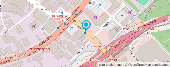 מפת הגעה אל צמיגי מילר מפת הגעה אל צמיגי מילר