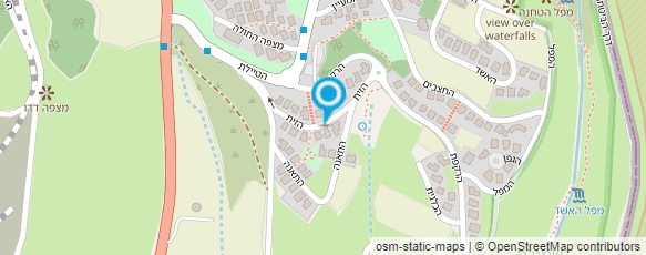 מפת הגעה אל יוקה מפת הגעה אל יוקה