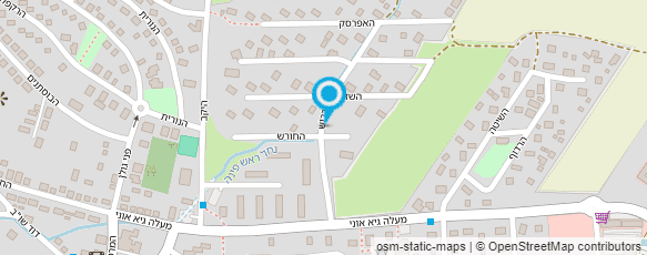 מפת הגעה אל עו"ד דוד ניר (דדי)