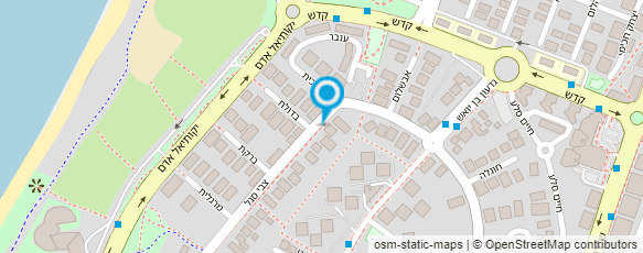 מפת הגעה אל סויקר שרי - מאסטר רייקי