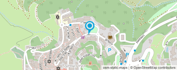 מפת הגעה אל בייבי לולי מפת הגעה אל בייבי לולי