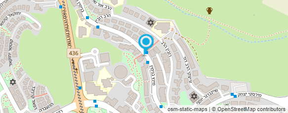 מפת הגעה אל פרידלנד זהבה