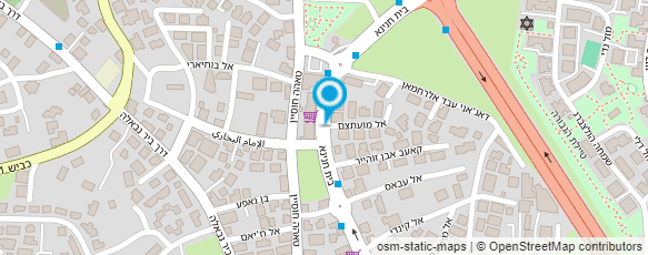 מפת הגעה אל אלום הבית