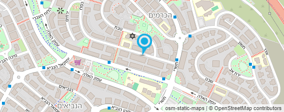 מפת הגעה אל כהן שרה