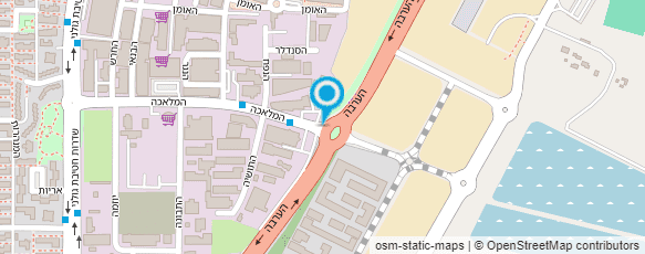 מפת הגעה אל ביסקי ערן